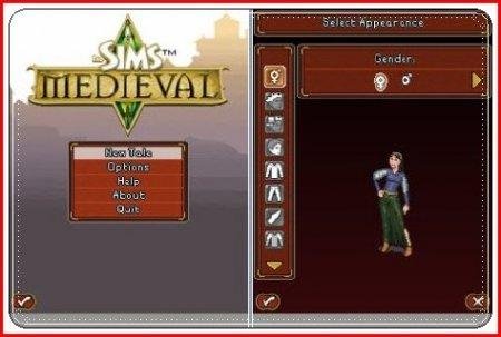 The Sims Medieval