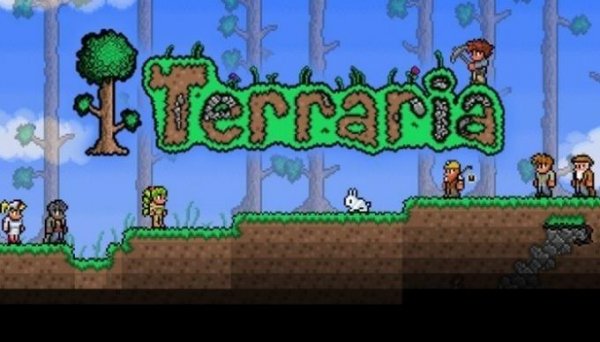 Terraria Hardmod 1 1 92 b 72 Full rus