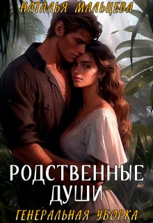 Rodstvennye dushi generalnaia uborka Kali 3 часть