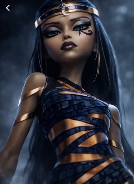 Клео Де Нил (Монстер Хай)