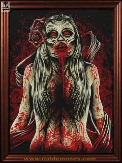 Skull Зомби