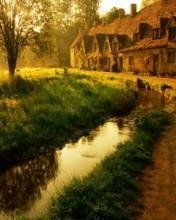 Очень красивая природа