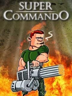 Super Commando 320x240