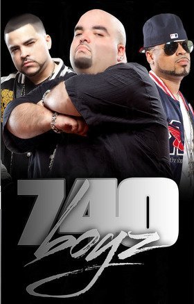 740 Boyz - Shimmy Shake (DJ Karp &amp; DJ Shnur Remix)