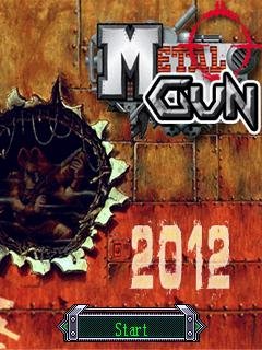 metal gun 320x240