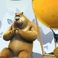Bears Flying Dream 5