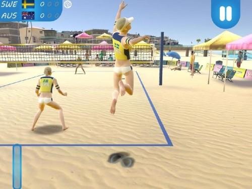 Beach Volleyball 2016 v1.2.8