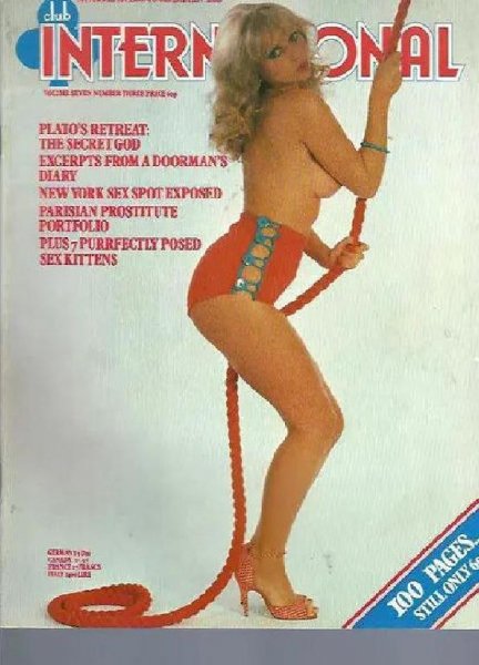 Club International - Vol 07 N 3