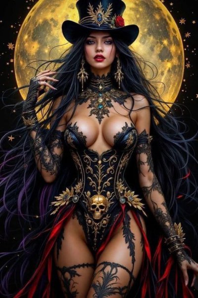 Удивительный мир фэнтези007