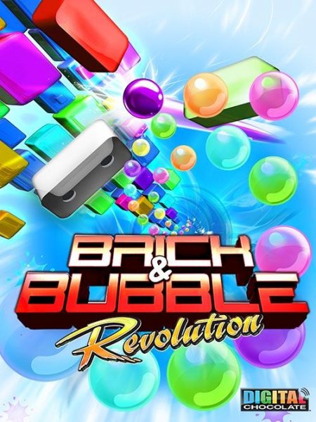 Brick Bubble Revolution 320x480