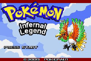 Pokmon Infernal Legend Beta 2.1
