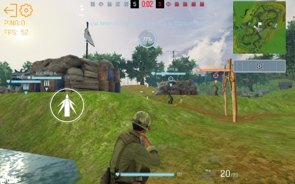 Forces of Freedom v.3.01