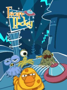 Escape Hockey SE 240x320