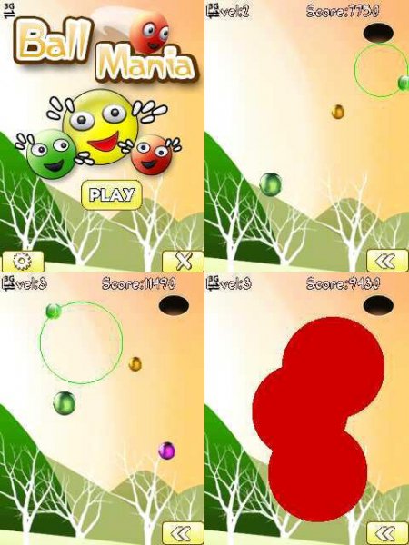 BallMania 360x640