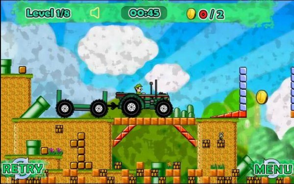 Super Mario 2013