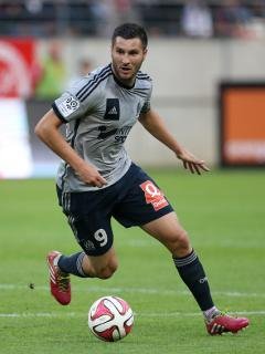 Andre-Pierre Gignac -MARSEILLE-