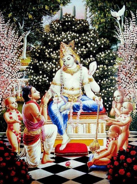 shrimad bhagavatam pesn 3.1