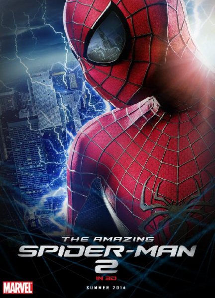The Amazing Spider man NOKIA RUS