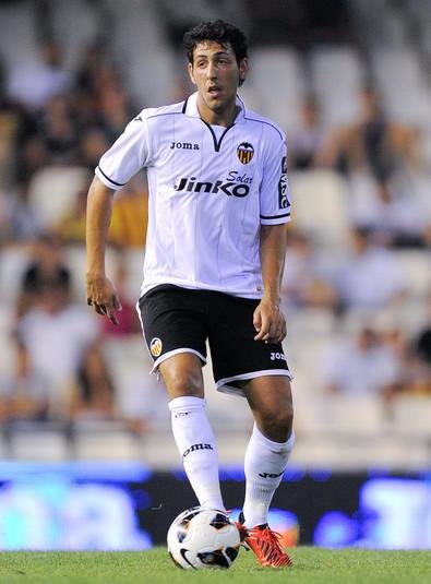 Dani Parejo "Valencia"