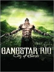 GangstarRio City of Saints RUS 240x400 Сенсор