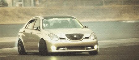 Toyota verossa jzx110 x drif