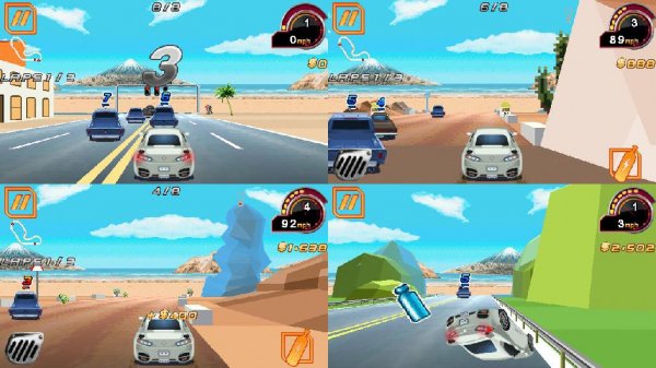 FastFurious-6 480x800 Sam S8000 RU