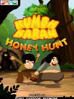 Kumbh Karan Honey Hunt 240x320 TS Asha 303