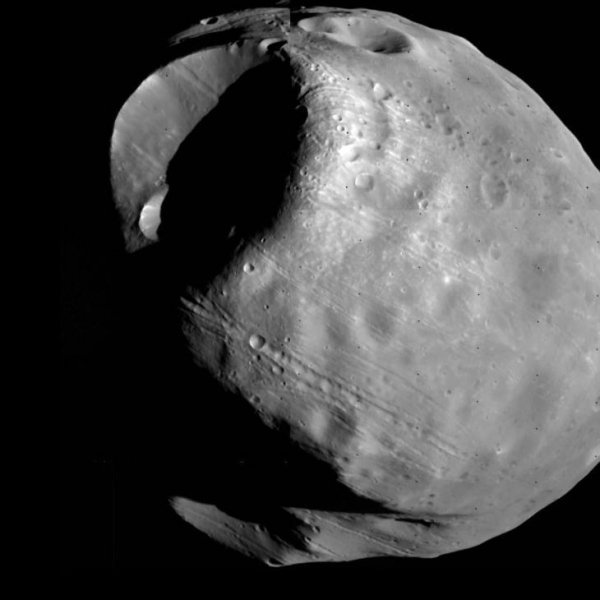 Фобос спутник Марса