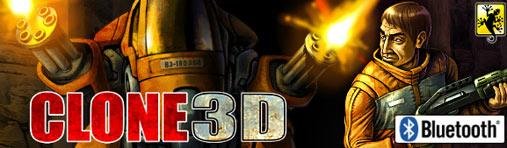 clone 3d