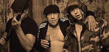 Красное Дерево - Дроны