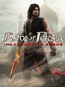 Prince of Persia The Forgotten Sands