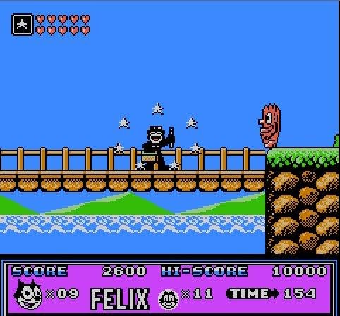 Felix the Cat