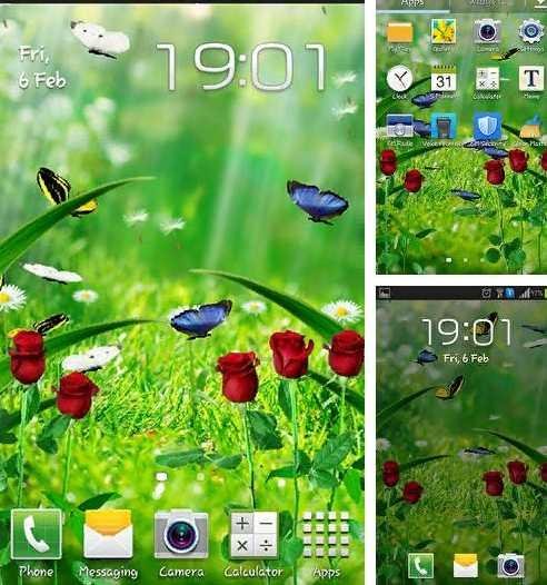 com-doubledragonbatii-in-the-garden