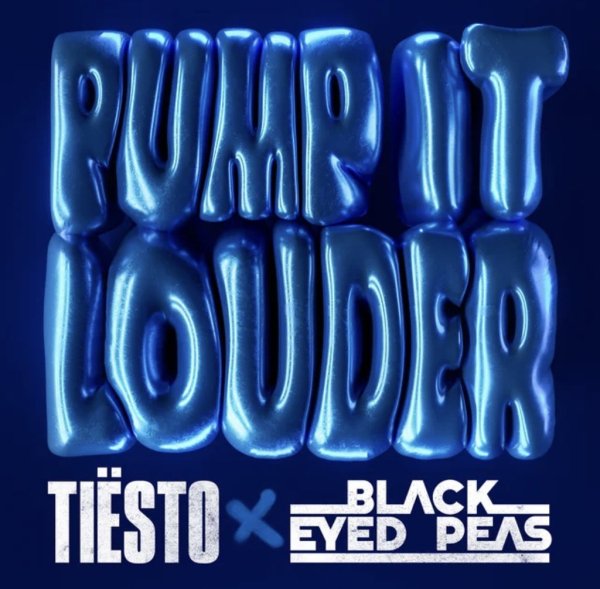 Tiesto - Pump it louder