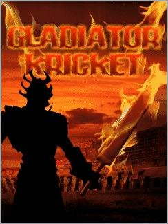 Gladiator Kricket 176x220 W810i