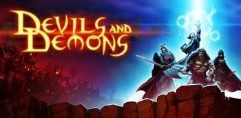 Devlis and Demons MOD