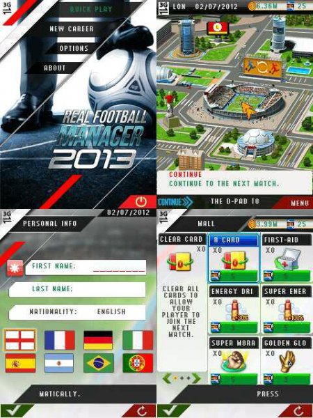 RealFootballManager2013 320x240