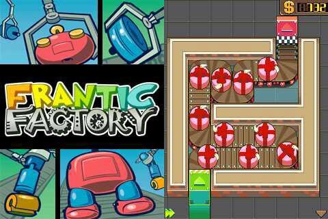 Frantic Factory 208x208 8800