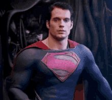 Superman-superhero