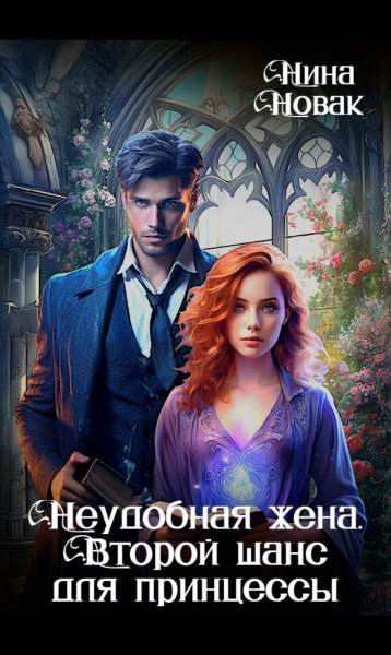 Неудобная жена. Второй шанс для принцессы