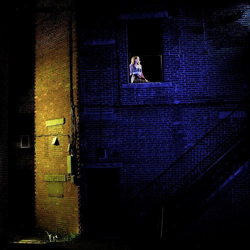 The Lydia Warren Band - Any Different