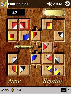 Four Shields v1.2