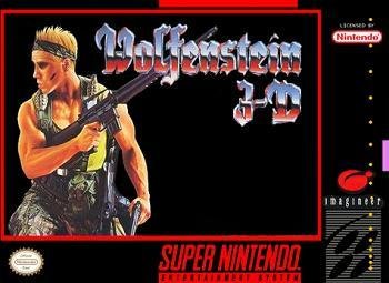 Wolfenstein 3D (Rus)