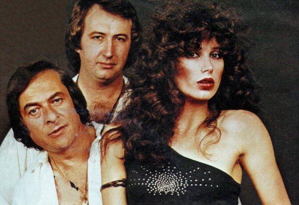 HOT R.S. - Delta Queen (1977)