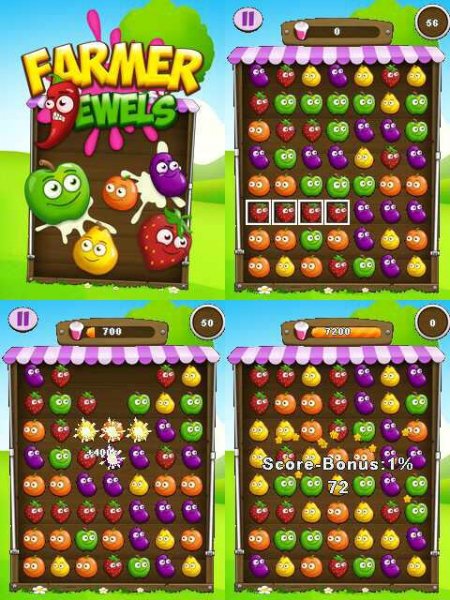 Farmer Jewels 176x208 N72