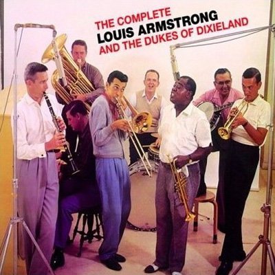 Louis Armstrong, The Dukes Of Dixieland - Dixie
