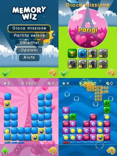 Memory Wiz 240x320 N95