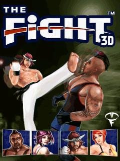 TheFight3d