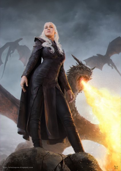 Daenerys Targaryen