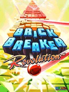 2D BRICK BREAKER REVOLUTION SE 128x128